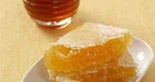 raw honey